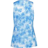 CMP Stretch top (Maat One Size, wit)