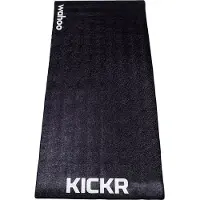 WahooFitness Wahoo KICKR Trainermat 198 x 91 cm