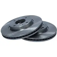 MAXGEAR 19-1256 Remschijf