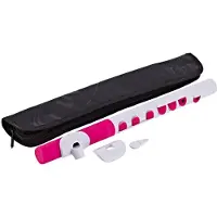 NUVO TOOT WHITE AND PINK
