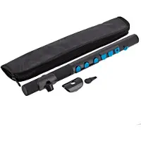 NUVO TOOT BLACK AND BLUE