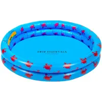Swim Essentials Kinderzwembad Krab 60 cm