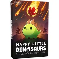 TeeTurtle Happy Little Dinosaurs