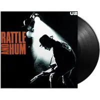 Universal Music U2 - Rattle & Hum (2 LP) (reissue)