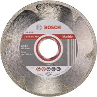 Bosch Accesorios DIAMANTSCHIJF BEST MARBLE 115/22,23