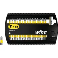 Wiha 41833 Bitset 31-delig Torx plus