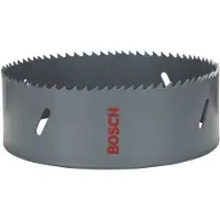 Bosch HSS zag HSS-Bimetall voor standaardadapter. 140 mm