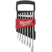 Milwaukee MAX BITE Ringsteeksleutelset 7-delig - 4932464257