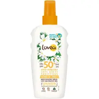 Lovea 12x Sun Zonnebrand Spray SPF 50+ 150 ml