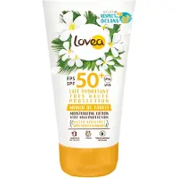 Lovea 2x Sun Zonnebrand Melk Spf 50+ 150 Ml
