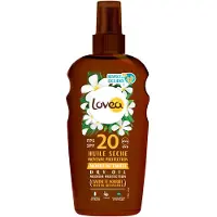 Lovea 6x Sun Dry Oil Spray Zonnebrand SPF 20 150 ml