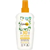 Lovea 12x Sun Zonnebrand Spray SPF 30 150 ml
