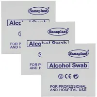 Heka Alcohol doekjes - 100 stuks