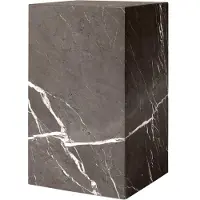 AUDO CPH Plinth tall bijzettafel 30x30x51 cm Brown