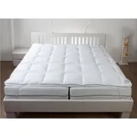 Vitality Pur Duo-Bed Matrastopper - Soft Touch - 200 x 160 cm