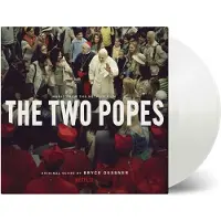 MUSIC ON VINYL The Two Popes Edition Limitée Vinyle Blanc