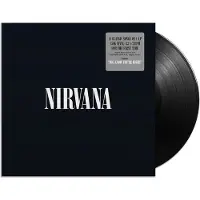 GEFFEN Nirvana - Lp