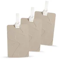 Mr&Mrs Fragrance Mr & Mrs Fragrance Geurhanger klein White - White Lily (set van 3)