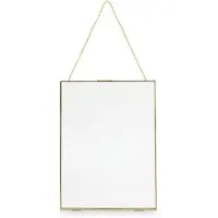 Vt wonen Fotolijst vtwonen Lock Metal Gold 30 x 40 cm