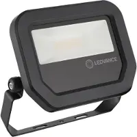 Enzo LEDVANCE LED Bouwlamp 10W 6500K zwart - 5017502