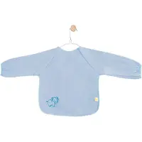 Little Lemonade Slab met mouw baby blue