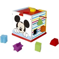 Tooky Toy Mickey Vormen Sorteren