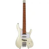 Ibanez Ichi10-Vwm Vintage White Matte Signature Ichika Nito Quest