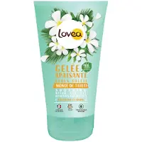 Lovea 3x Sun Kalmerende Aftersun Jelly Tahiti Monoï 150 Ml