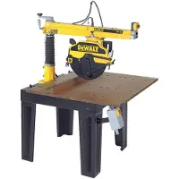 DeWalt DW729KN radiaalzaagmachine 525 mm 400 Volt - DW729KN-XS