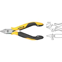 Wiha Z 41 1 04 115mm 26816 ESD Zijkniptang Met facet 115 mm