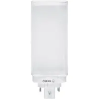 Osram 4058075559349 LED-lamp Energielabel F (A - G) GX24q-2 7 W Warmwit (Ø x l) 45 mm x 120 mm 1 stuk(s)