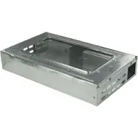 HPC Muizenval Catch-A-Mouse W"Clear Lid Recht Model