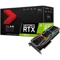 PNY Nvidia Geforce Rtx 3070 Ti Xlr8 Gaming Revel Edition 8gb Gddr6 Grafische Kaart