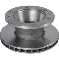 FEBI BILSTEIN Remschijf 105772, 1 Stuk