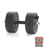 Gymstick Active Verstelbare Dumbbell Set - Attribuut Gewicht - 10kg