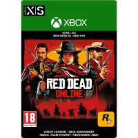 Red Dead Online - Xbox Series X + S & Xbox One Download