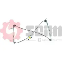 Seim 900793 Raammechanisme