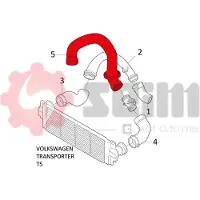 Seim 981624 Laadluchtslang