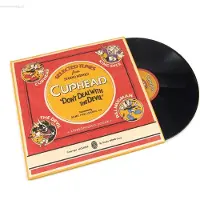 Cuphead Standard Edition Vinyl