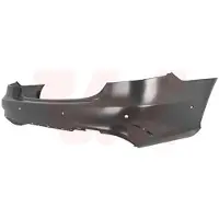 VAN WEZEL 2942541 Achterbumper