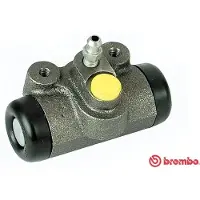 Brembo A 12 114 Wielremcilinder