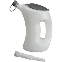 Pressol Schenkkan 2L met deksel, dop en flex tuit
