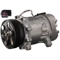 VAN WEZEL 4300K440 Aircopomp