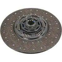 FEBI BILSTEIN 105040 Koppelingsplaat