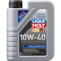 Liqui moly Motorolie P000207 DIESEL Leichtlauf 10W40 1L
