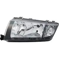 TYC Koplamp links 20-6230-15-2 TYC voor o.a. SKODA