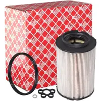 Febi Brandstoffilter 26566 FEBI voor o.a. AUDI, SEAT, SKODA, VOLKSWAGEN