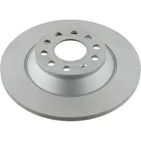 FEBI BILSTEIN Remschijf 26657 achter, volledig, 1 Stuk
