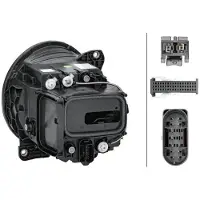 Hella 1EX 014 543-111 Koplamp