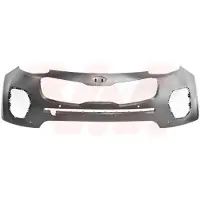 VAN WEZEL 8384571 Bumper